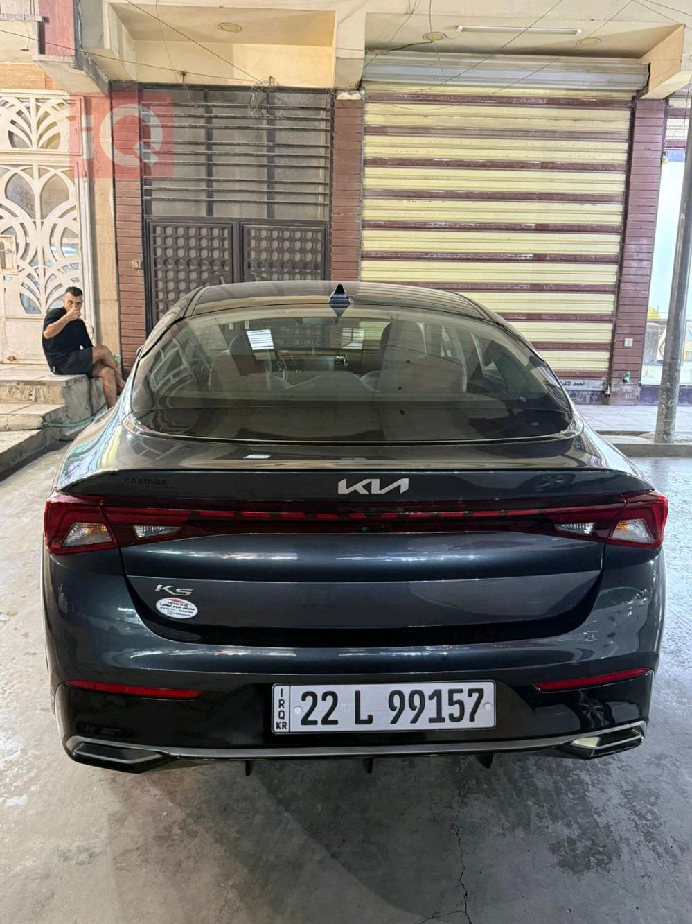 كيا K5